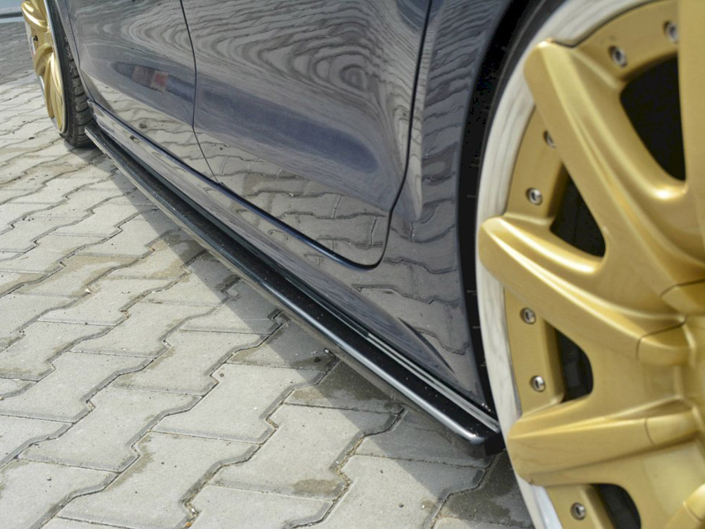 Maxton side skirts splitters vw jetta mk6 saloon pre-facelift (2011-2014) 4 Maxton side skirts splitters vw jetta mk6 saloon pre-facelift (2011-2014) - image 4