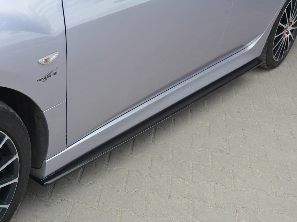 Maxton side skirts splitters mazda 6 mk2 sport hatch (gh-series) pre-facelift (2008-2010) 1 Maxton side skirts splitters mazda 6 mk2 sport hatch (gh-series) pre-facelift (2008-2010)
