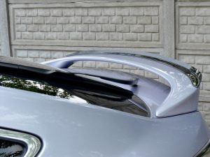 Maxton Spoiler Extension Cap Mazda 6 Mk2 Sport Hatch (GH-Series) Pre-Facelift Models (2008-2010)