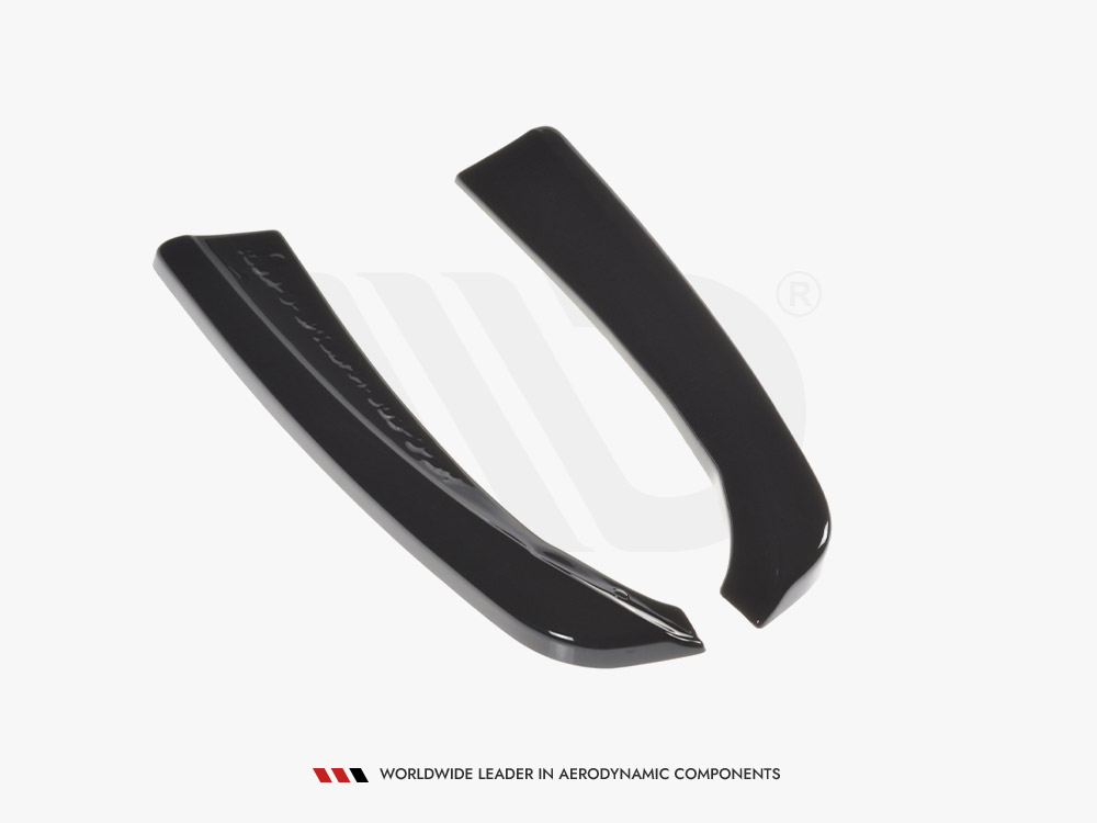 Maxton rear side splitters mercedes c-class w205 coupe amg-line (2015-2018) 5 Maxton rear side splitters mercedes c-class w205 coupe amg-line (2015-2018) - image 5
