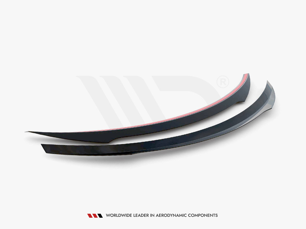 Maxton spoiler cap mercedes c-class w205 coupe amg-line 5 Maxton spoiler cap mercedes c-class w205 coupe amg-line - image 5