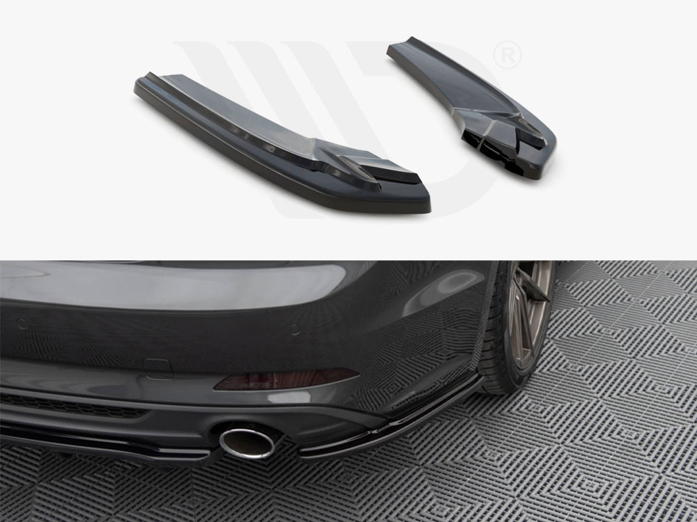 Maxton rear side splitters audi a5 s-line f5 sportback 1 Maxton rear side splitters audi a5 s-line f5 sportback