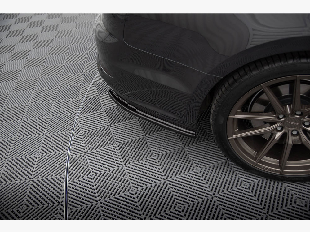 Maxton rear side splitters audi a5 s-line f5 sportback 4 Maxton rear side splitters audi a5 s-line f5 sportback - image 4