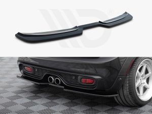 Maxton Rear Splitter Mini Cooper S Mk3 Preface 3 Door (F56)