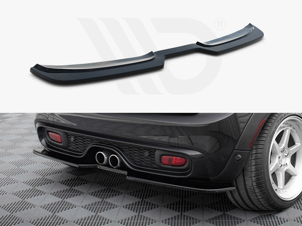 Maxton rear splitter mini cooper s mk3 preface 3 door (f56) 1 Maxton rear splitter mini cooper s mk3 preface 3 door (f56)