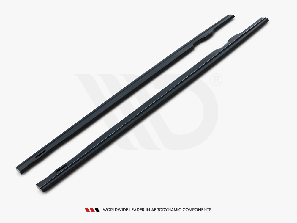 Maxton side skirts diffusers mini cooper s mk3 preface 3 door (f56) 4 Maxton side skirts diffusers mini cooper s mk3 preface 3 door (f56) - image 4