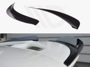 Maxton Spoiler Cap Mini Cooper S Mk3 Pre-Facelift Models 3 Door (F56) (2014-2017)
