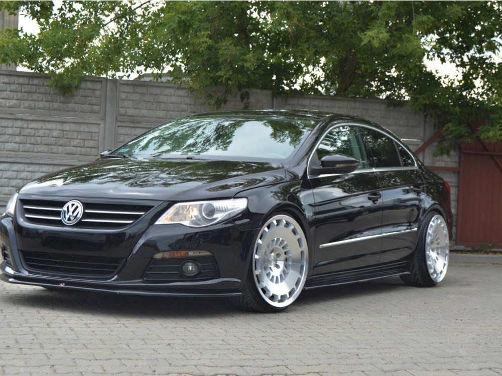 Maxton side skirts splitters volkswagen passat cc standard (2008-2012) 2 Maxton side skirts splitters volkswagen passat cc standard (2008-2012) - image 2