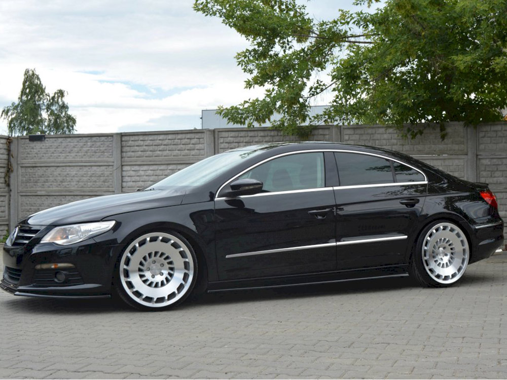 Maxton side skirts splitters volkswagen passat cc standard (2008-2012) 3 Maxton side skirts splitters volkswagen passat cc standard (2008-2012) - image 3