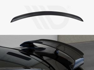 Maxton Spoiler Extension Cap Nissan GT-R Pre-Facelift Coupe (R35 Series) (2007-2010)