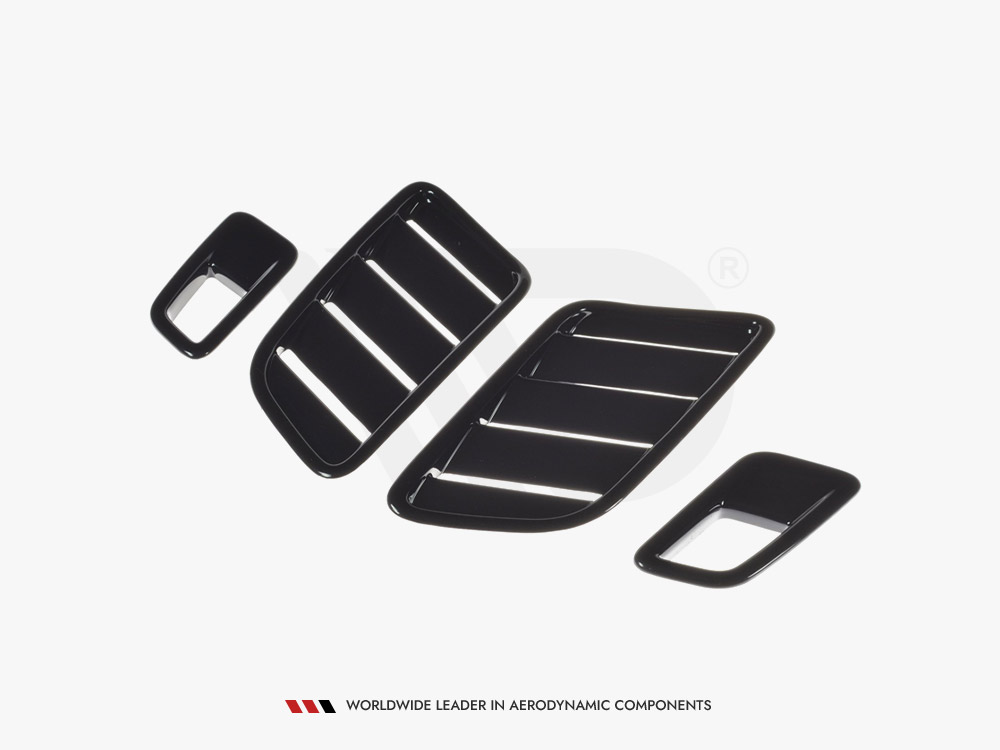 Maxton bonnet vents set ford focus mk4 st/st-line 5 Maxton bonnet vents set ford focus mk4 st/st-line - image 5