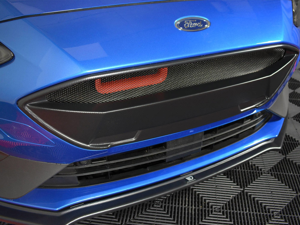 Maxton front grille ford focus mk4 st/st-line 2 Maxton front grille ford focus mk4 st/st-line - image 2