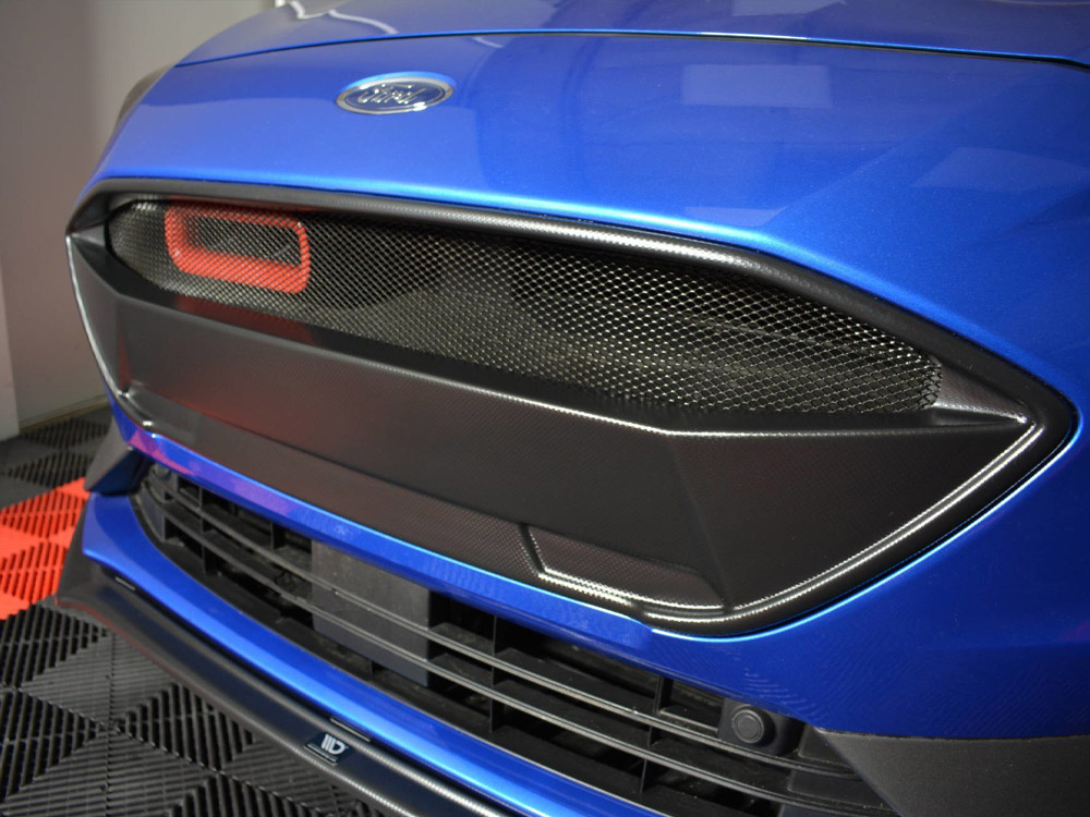 Maxton front grille ford focus mk4 st/st-line 3 Maxton front grille ford focus mk4 st/st-line - image 3