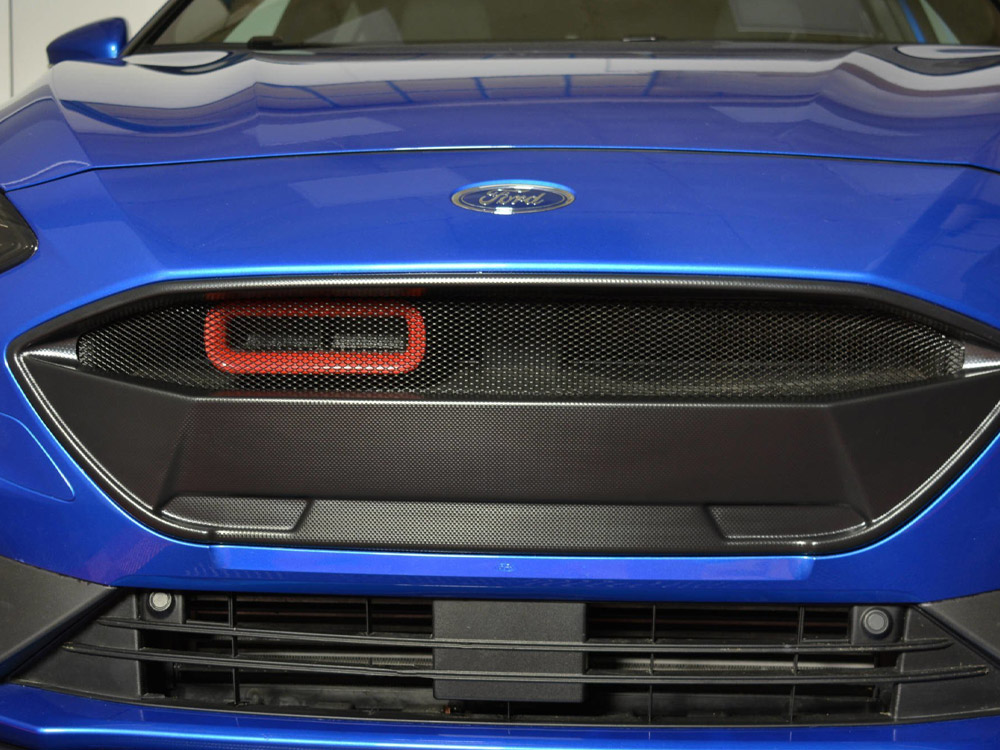 Maxton front grille ford focus mk4 st/st-line 4 Maxton front grille ford focus mk4 st/st-line - image 4