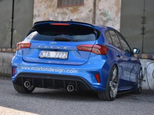 Maxton Rear Valance Ford Focus Hatchback ST-Line Mk4
