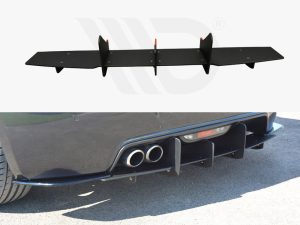 Maxton Rear Diffuser Peugeot RCZ (2010-2012)