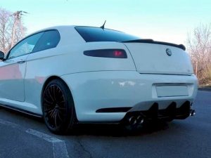 Maxton Spoiler Cap Alfa Romeo GT (2004-2010)