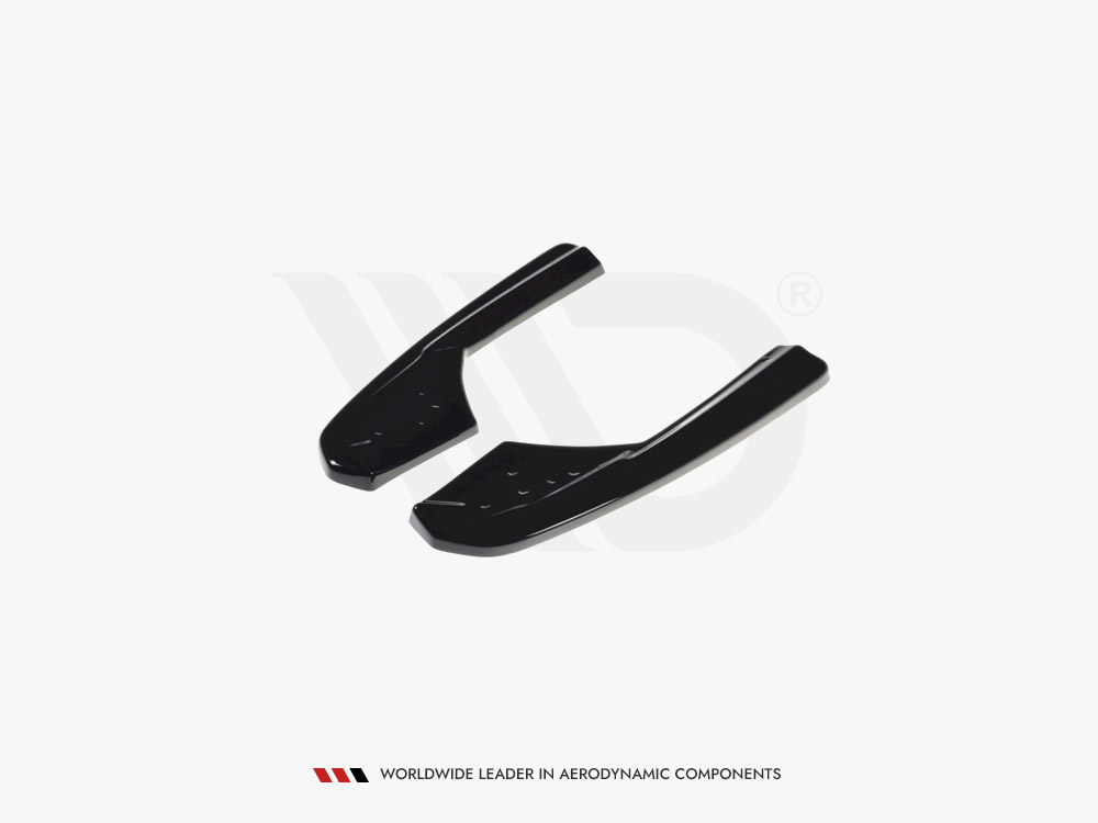 Maxton rear side splitters audi rs3 8v facelift models saloon (2017-2020) 4 Maxton rear side splitters audi rs3 8v facelift models saloon (2017-2020) - image 4