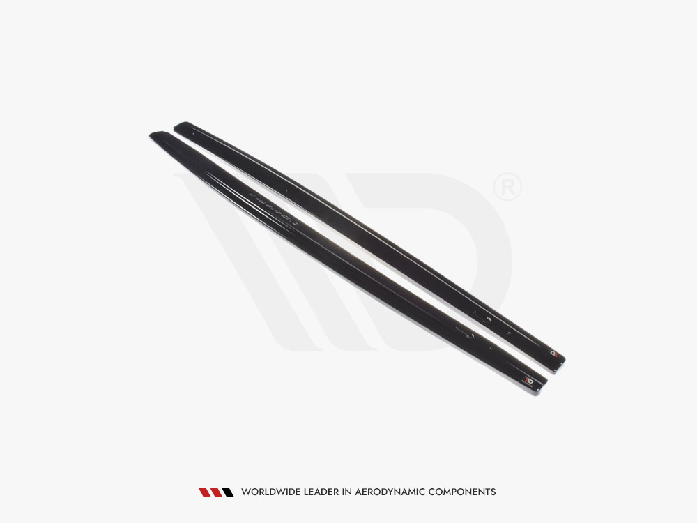 Maxton side skirts diffusers audi rs3 8v facelift models saloon (2017-2020) 4 Maxton side skirts diffusers audi rs3 8v facelift models saloon (2017-2020) - image 4