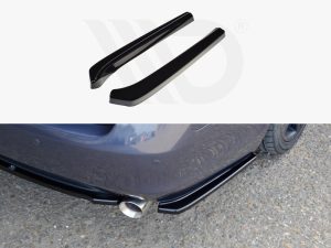 Maxton Rear Side Splitters Lexus GS Mk3