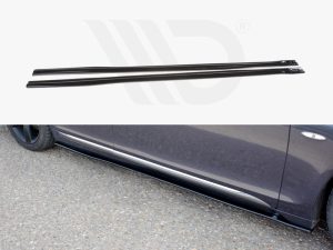 Maxton Side Skirts Diffusers Lexus GS Mk3 (2005-2007)
