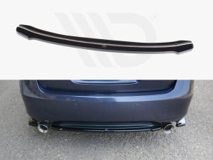 Maxton Central Rear Splitter Lexus GS Mk3
