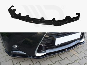 Maxton Front Splitter V1 Lexus GS Mk4 Facelift Models