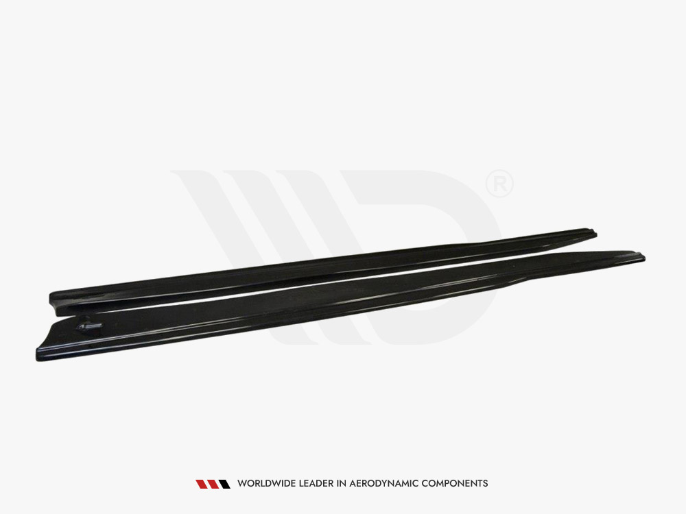 Maxton side skirts splitters lexus gs mk4 facelift models 4 Maxton side skirts splitters lexus gs mk4 facelift models - image 4