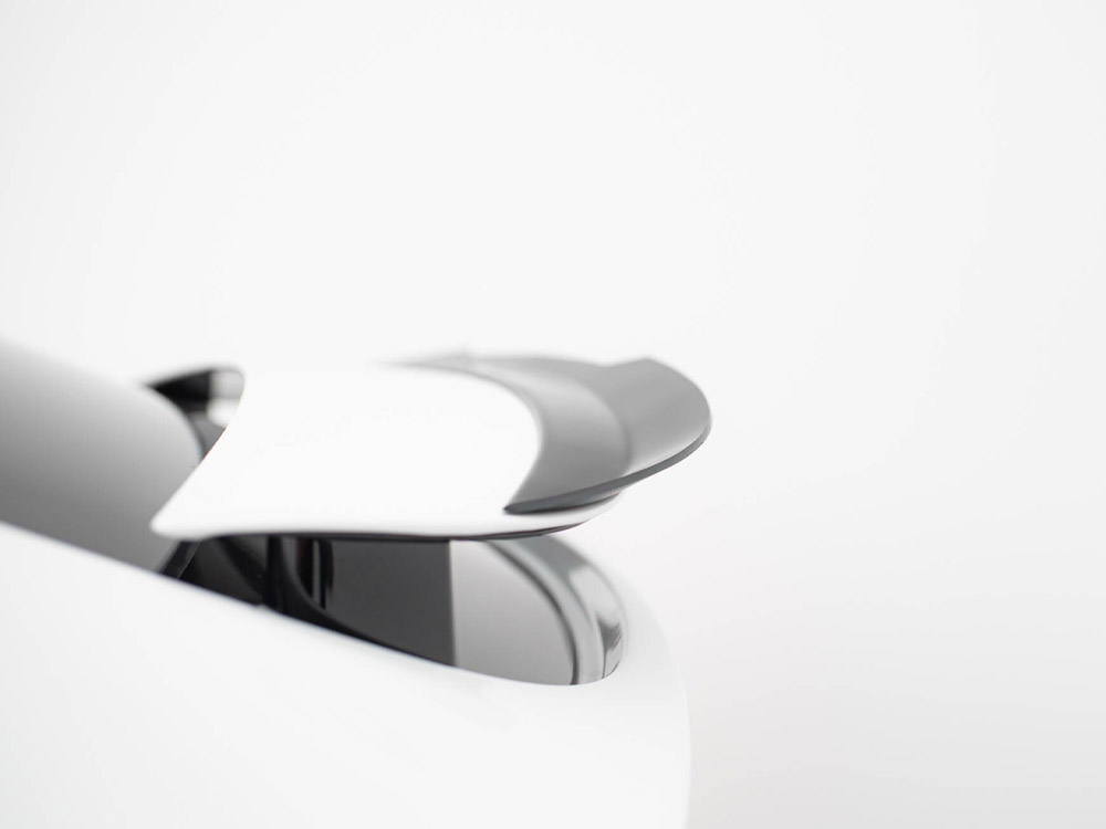 Maxton spoiler cap v1 tesla model x 6 Maxton spoiler cap v1 tesla model x - image 6