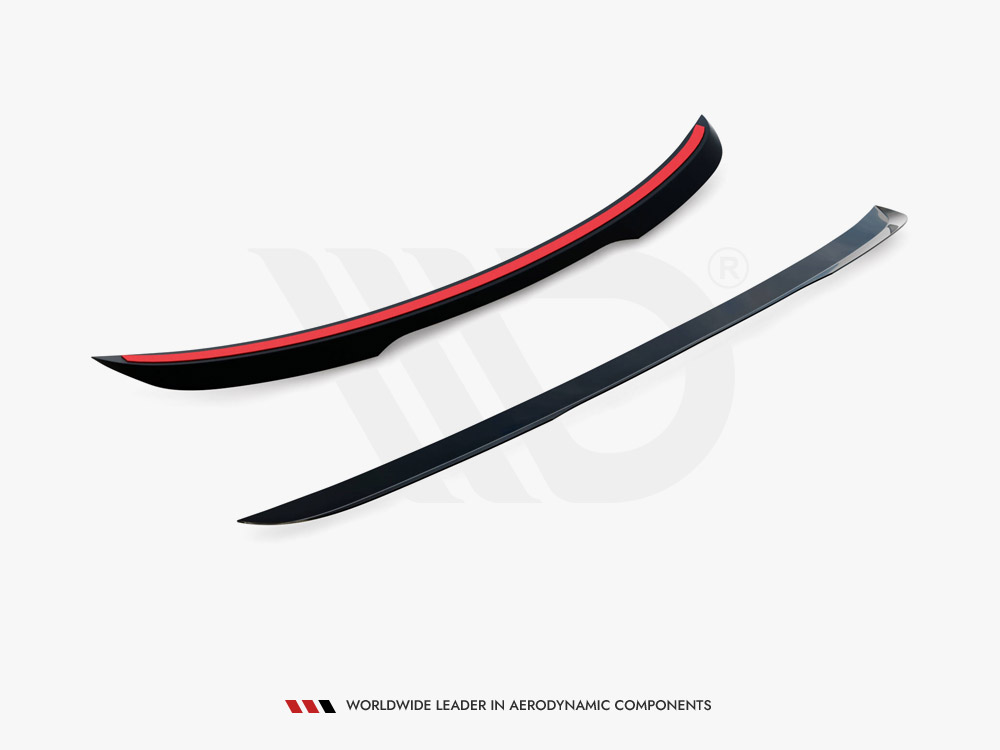 Maxton spoiler cap v1 tesla model x 7 Maxton spoiler cap v1 tesla model x - image 7