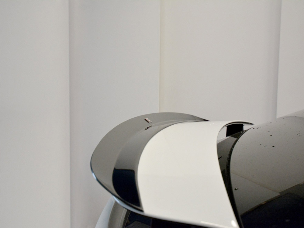 Maxton spoiler cap v2 tesla model x 3 Maxton spoiler cap v2 tesla model x - image 3