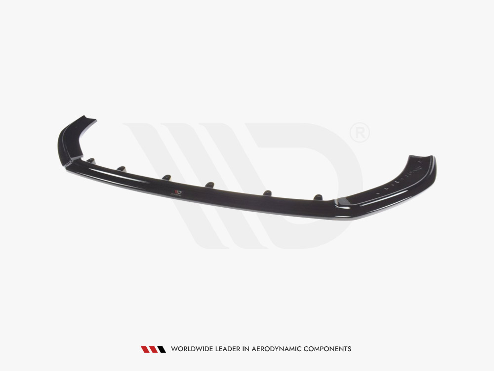 Maxton front splitter v2 audi rs3 8v facelift sportback (2017-2020) 4 Maxton front splitter v2 audi rs3 8v facelift sportback (2017-2020) - image 4