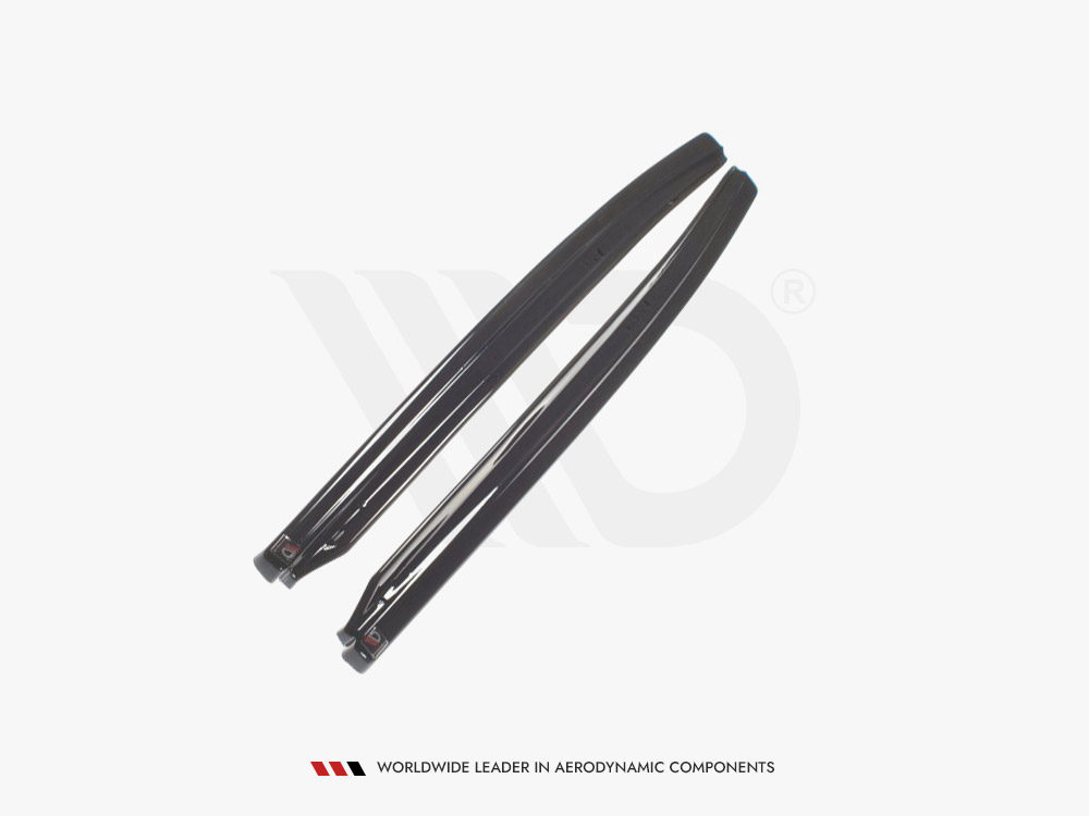 Maxton side skirts diffusers audi rs3 8v facelift sportback (2017-2020) 4 Maxton side skirts diffusers audi rs3 8v facelift sportback (2017-2020) - image 4