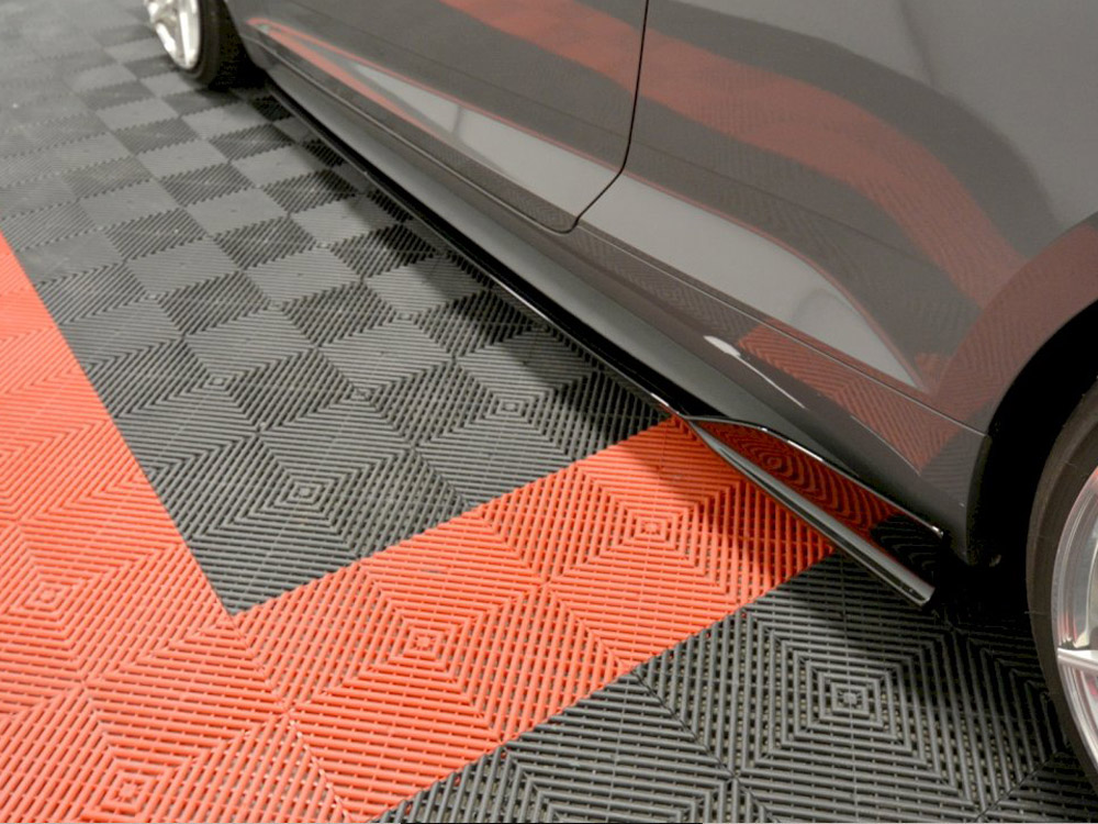 Maxton side skirts diffusers audi s5/a5 s-line f5 coupe 2 Maxton side skirts diffusers audi s5/a5 s-line f5 coupe - image 2