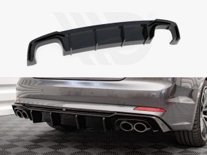 Maxton Rear Valance Audi S5 F5 Coupe/Sportback