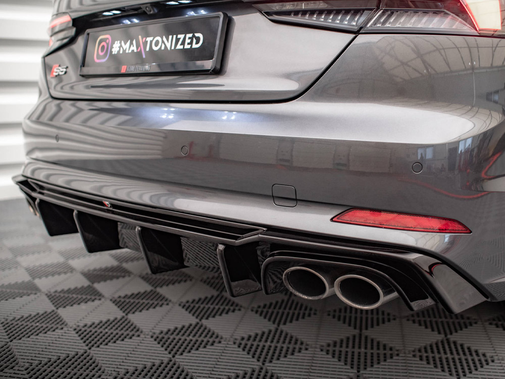 Maxton rear valance audi s5 f5 coupe/sportback 5 Maxton rear valance audi s5 f5 coupe/sportback - image 5
