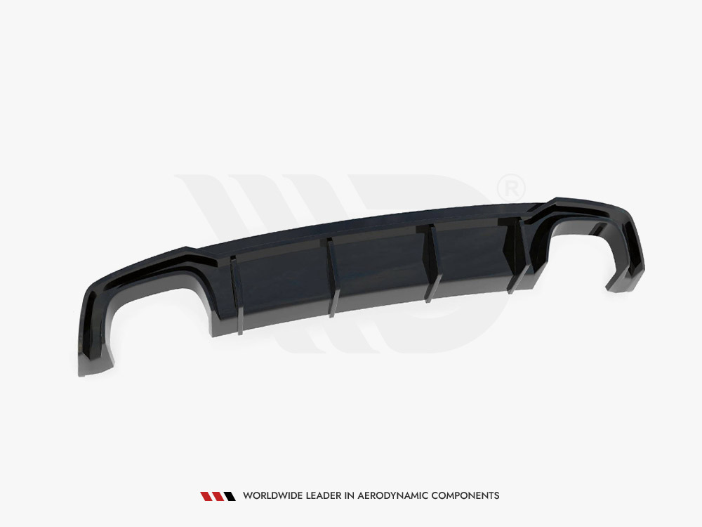 Maxton rear valance audi s5 f5 coupe/sportback 8 Maxton rear valance audi s5 f5 coupe/sportback - image 8