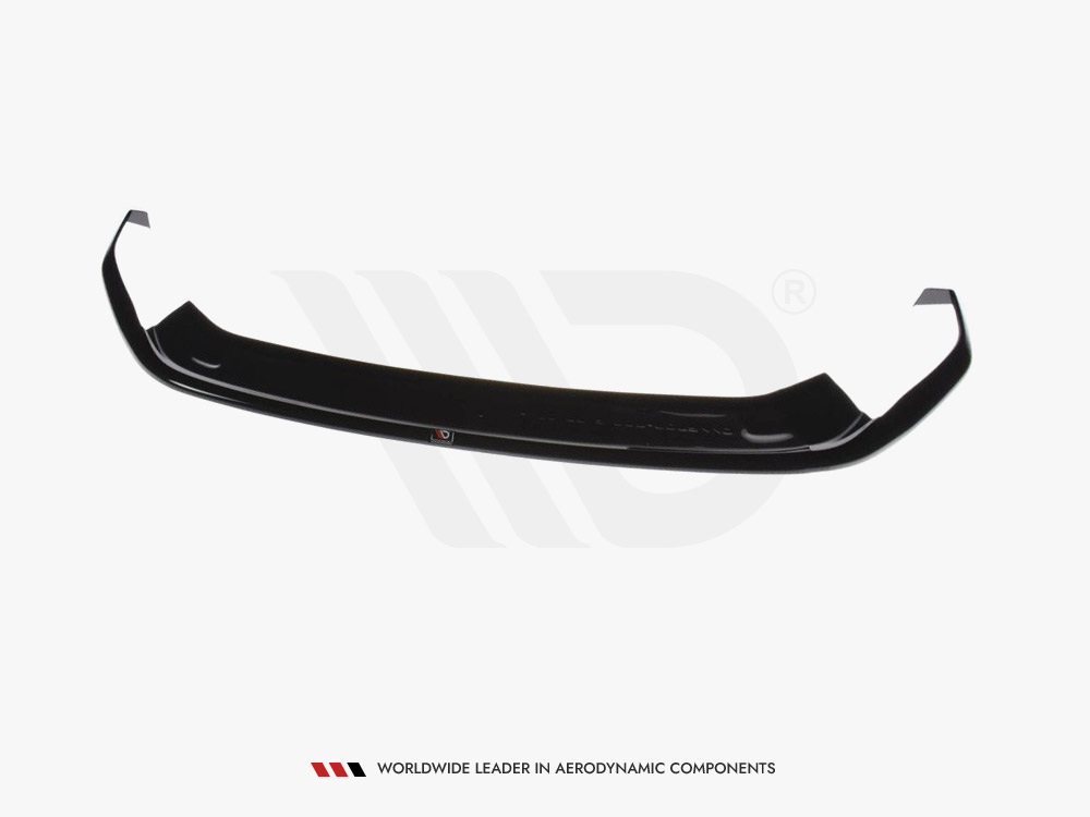 Maxton front splitter v7 volkswagen golf r/r-line mk7 facelift models 5 Maxton front splitter v7 volkswagen golf r/r-line mk7 facelift models - image 5