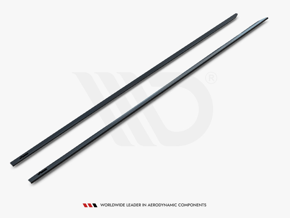 Maxton side skirts diffusers v2 volkswagen golf r/r-line mk7 (facelift models) 5 Maxton side skirts diffusers v2 volkswagen golf r/r-line mk7 (facelift models) - image 5