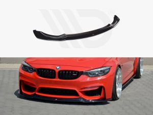 Maxton Front Splitter V1 BMW M3 F80 (2014-2019)