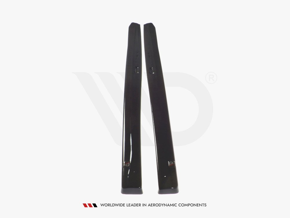 Maxton side skirts diffusers v1 bmw m3 f80 (2014-2018) 3 Maxton side skirts diffusers v1 bmw m3 f80 (2014-2018) - image 3
