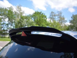 Maxton Spoiler Extension Hyundai i30 Mk3 N (2017-2020)