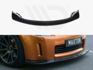 Maxton Front Splitter Nissan 350Z