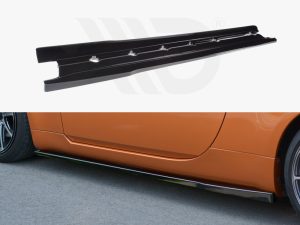 Maxton Side Skirts Diffusers Nissan 350Z (2003-2008)