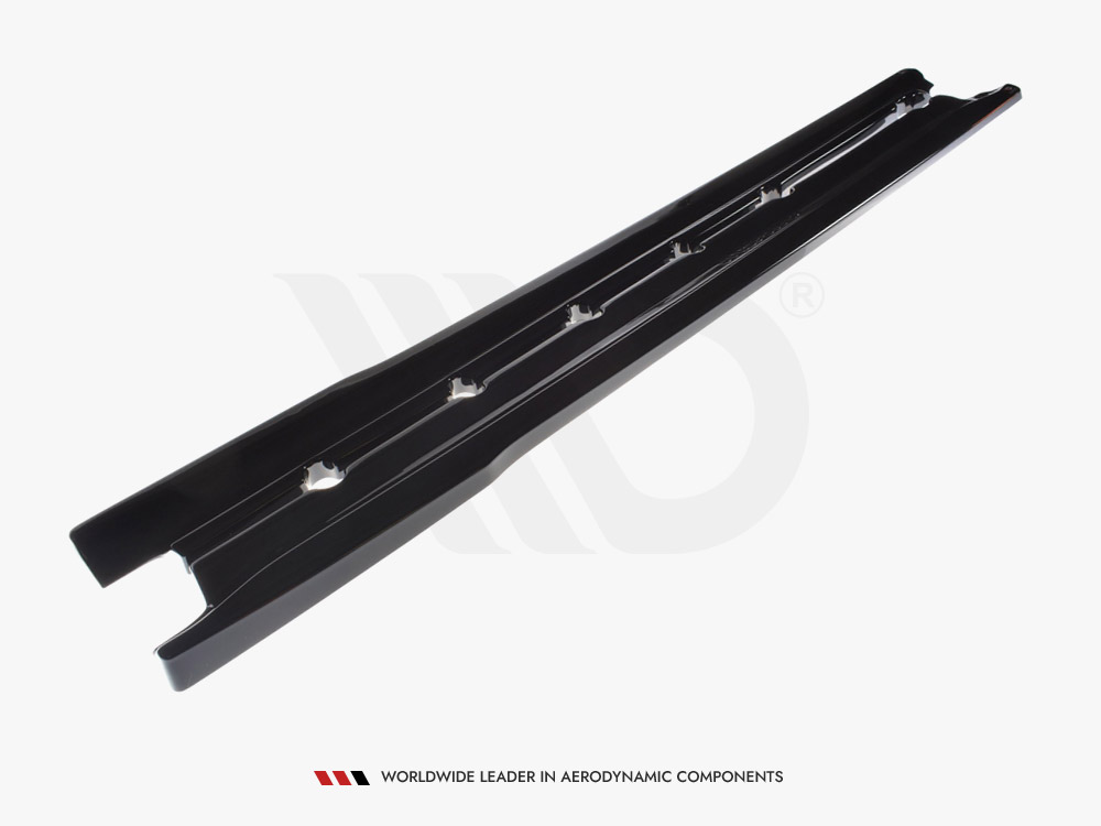 Maxton side skirts diffusers nissan 350z (2003-2008) 4 Maxton side skirts diffusers nissan 350z (2003-2008) - image 4