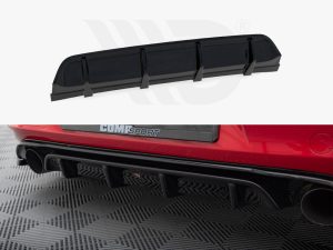 Maxton Rear Valance VW Golf Mk7 GTI Clubsport (2016-2017)