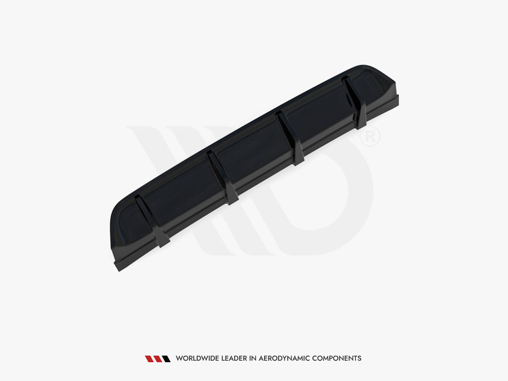 Maxton rear valance vw golf mk7 gti clubsport (2016-2017) 4 Maxton rear valance vw golf mk7 gti clubsport (2016-2017) - image 4