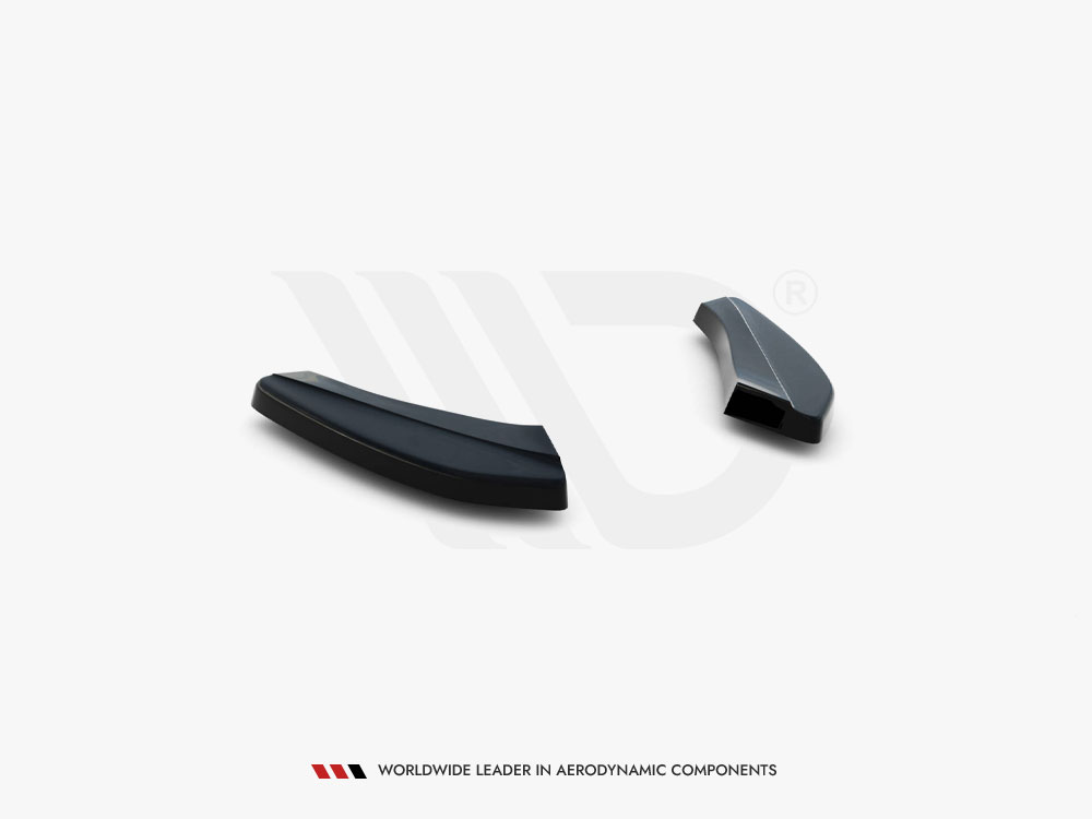 Maxton rear side splitters vw golf mk7 gti clubsport 5 Maxton rear side splitters vw golf mk7 gti clubsport - image 5