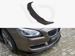 Maxton Front Splitter BMW 6 Series Gran Coupe