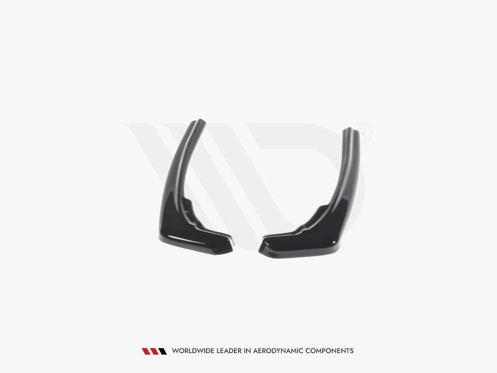 Maxton rear side splitters bmw 6 series gran coupe 4 Maxton rear side splitters bmw 6 series gran coupe - image 4